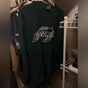 Philadelphia Eagles crewneck sweatshirt